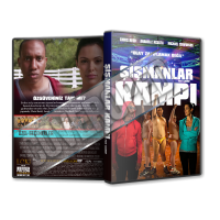 Şişmanlar Kampı - Fat Camp 2017 Türkçe Dvd Cover Tasarımı